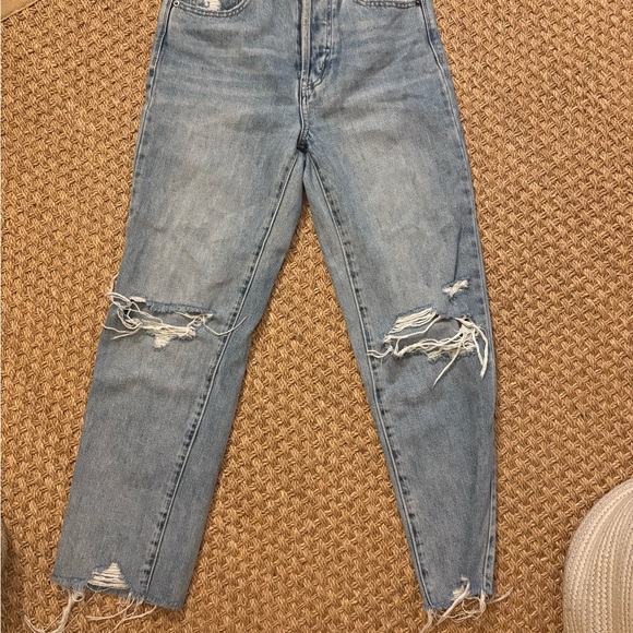 Pistola Jeans with rips - Picture 1 of 2